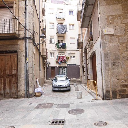 Apartamento Tr Auriga En El Barri Vell Girona Zewnętrze zdjęcie
