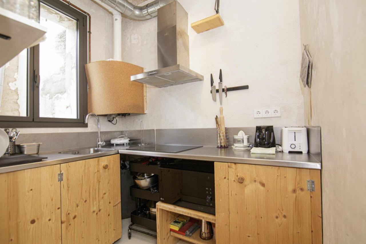 Apartamento Tr Auriga En El Barri Vell Girona Zewnętrze zdjęcie