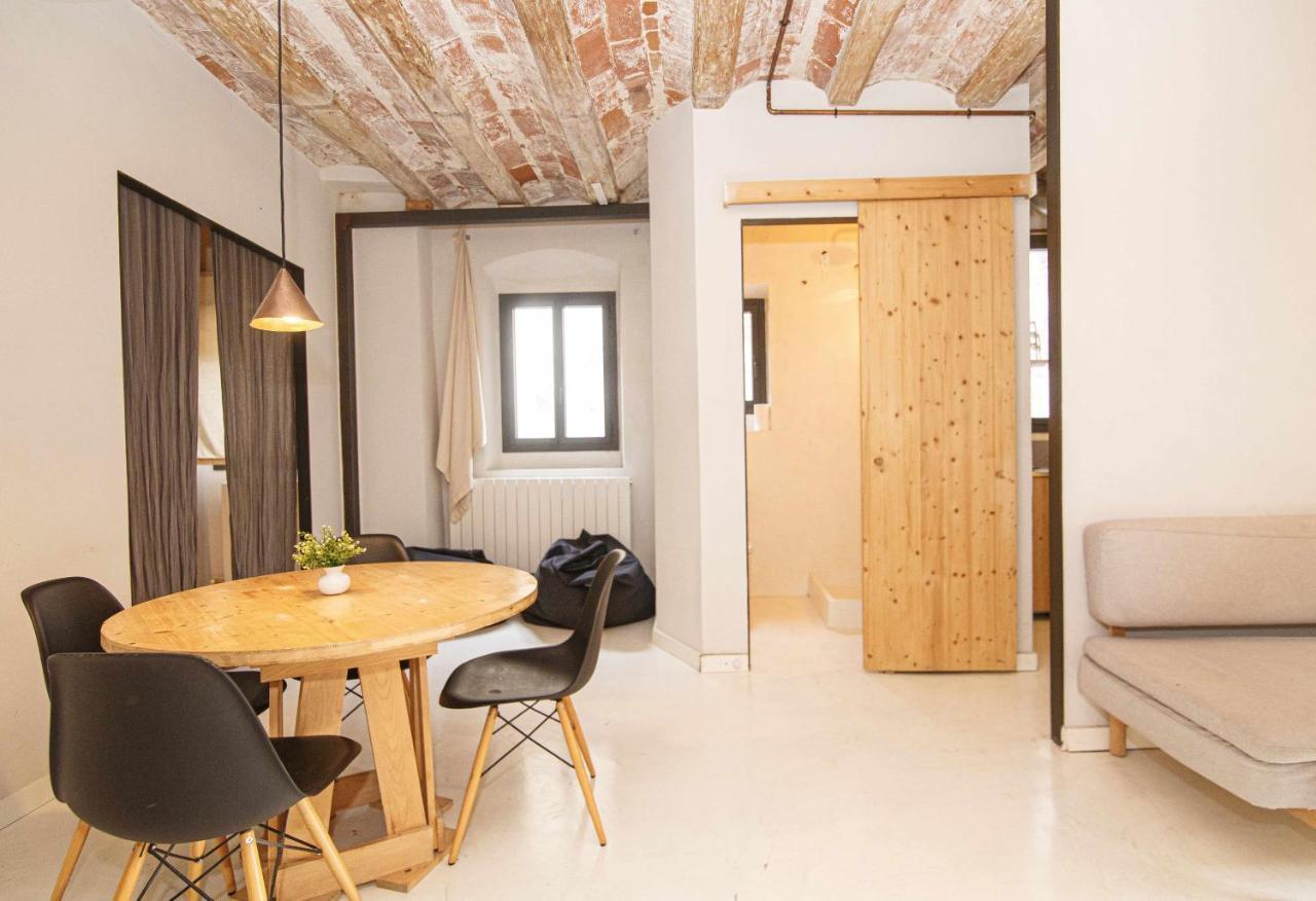 Apartamento Tr Auriga En El Barri Vell Girona Zewnętrze zdjęcie