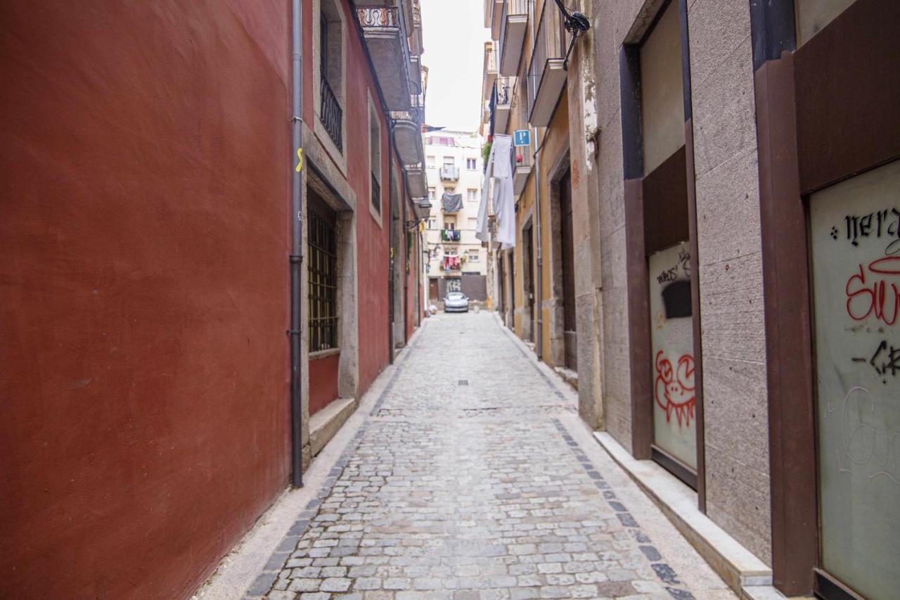 Apartamento Tr Auriga En El Barri Vell Girona Zewnętrze zdjęcie
