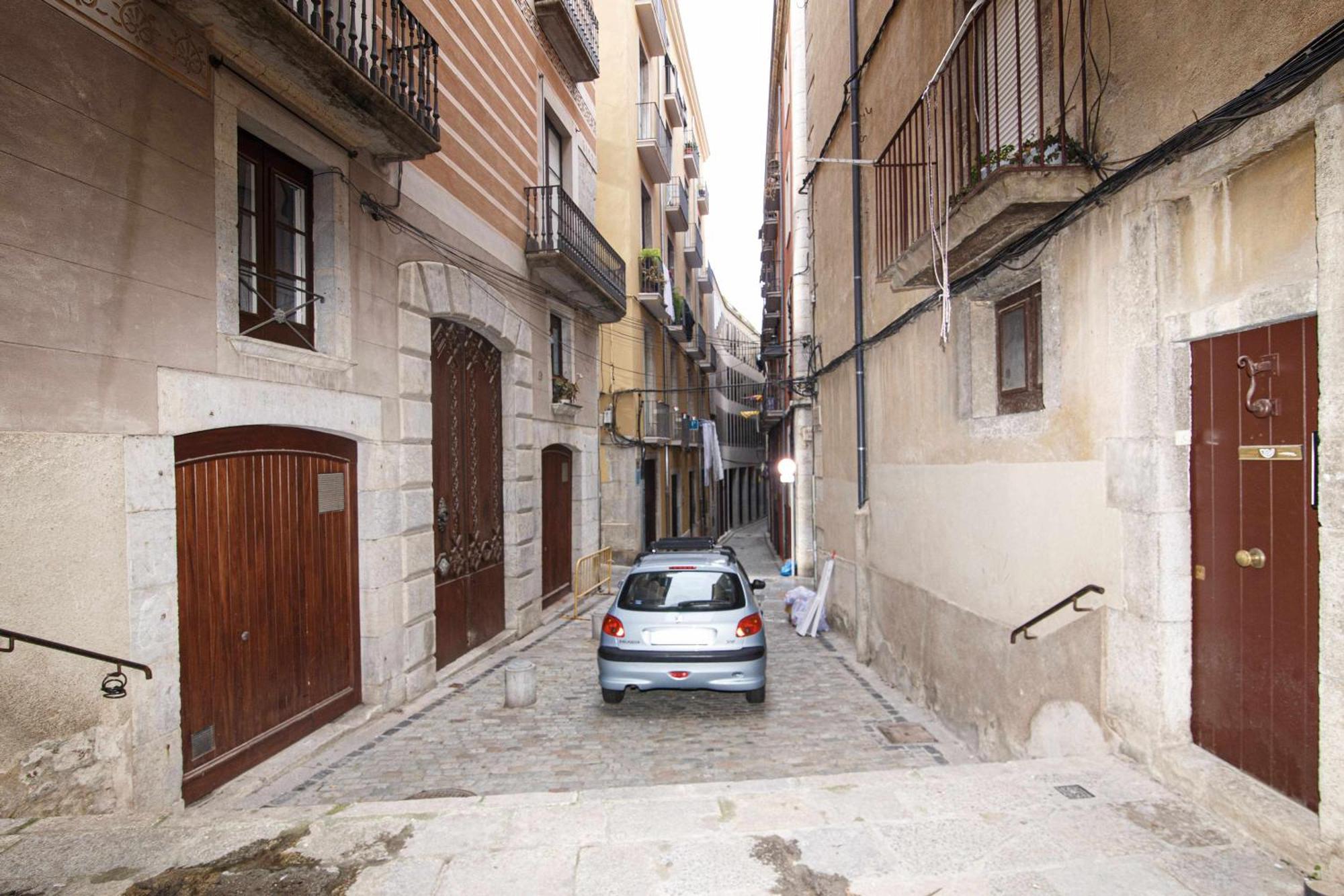 Apartamento Tr Auriga En El Barri Vell Girona Zewnętrze zdjęcie