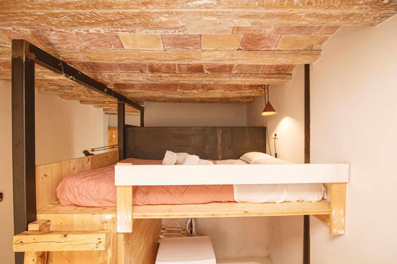 Apartamento Tr Auriga En El Barri Vell Girona Zewnętrze zdjęcie