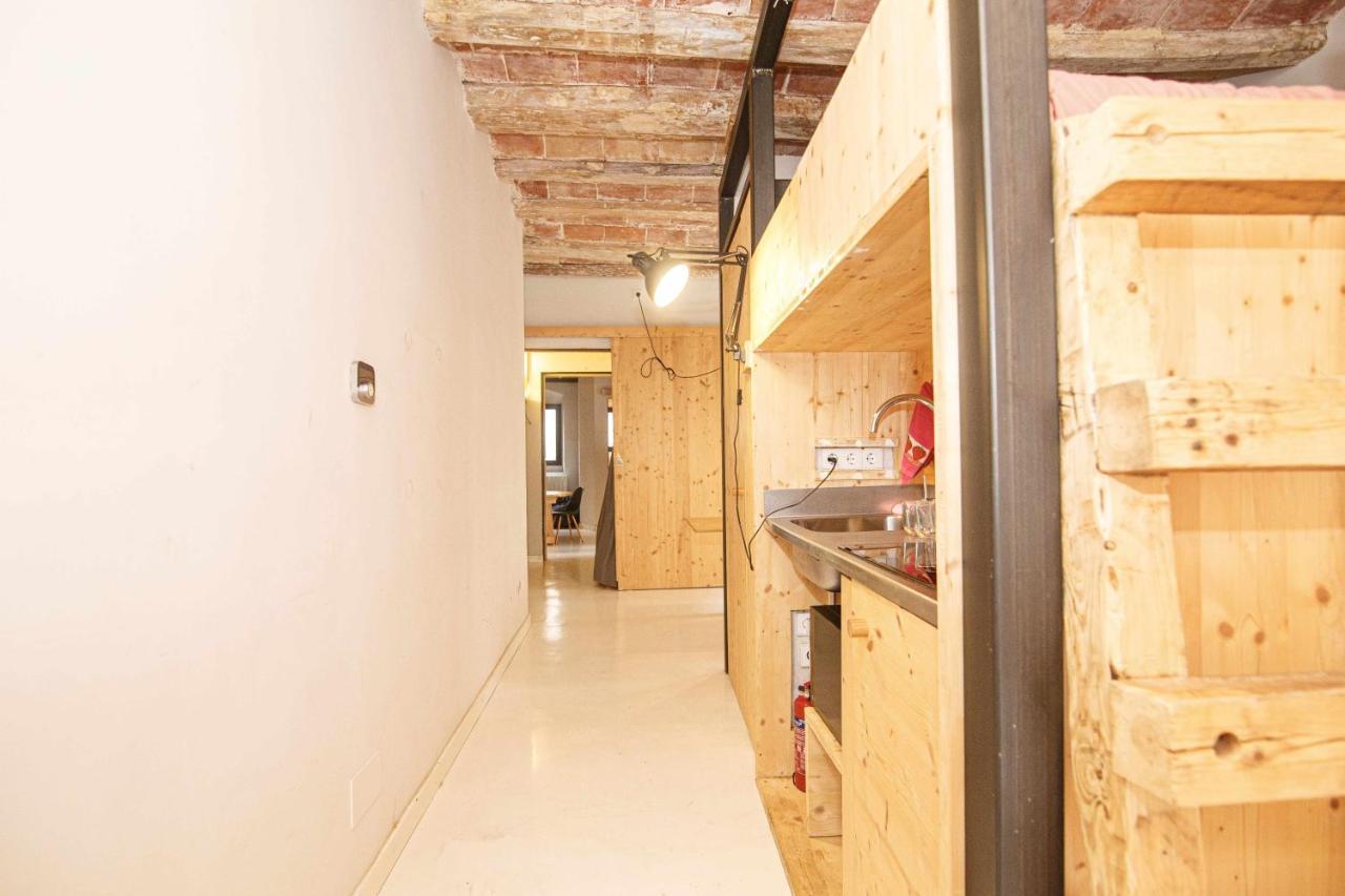 Apartamento Tr Auriga En El Barri Vell Girona Zewnętrze zdjęcie