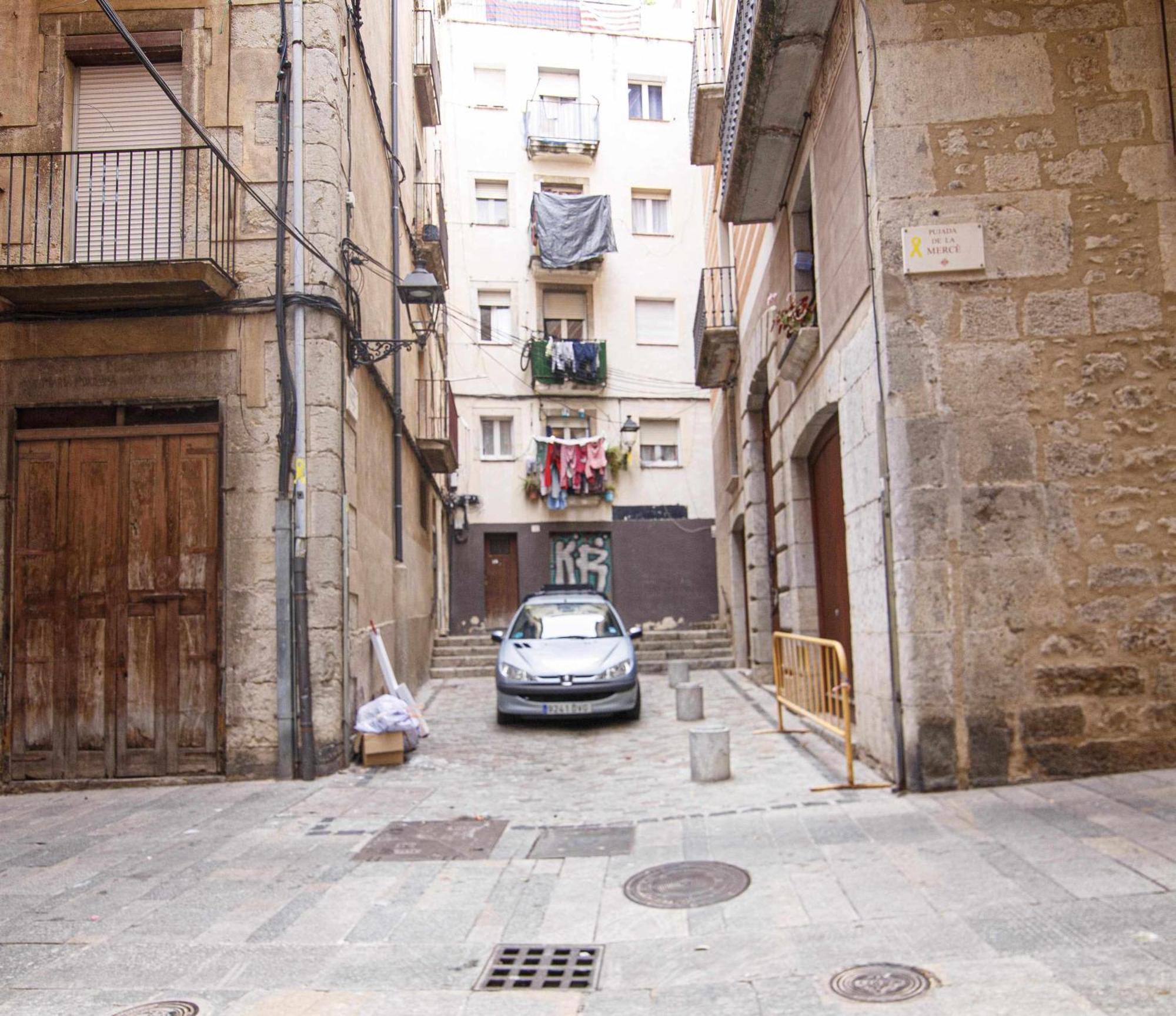Apartamento Tr Auriga En El Barri Vell Girona Zewnętrze zdjęcie